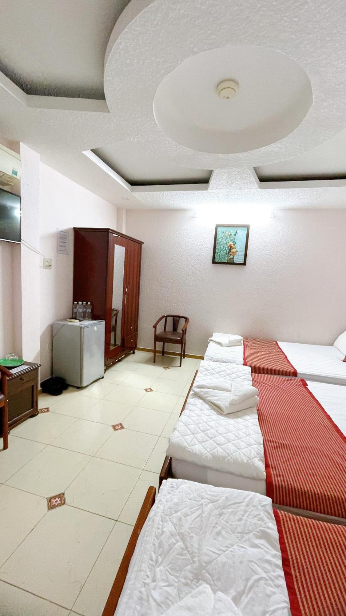 Saigon Pt Hotel Phan Thiet Exterior photo