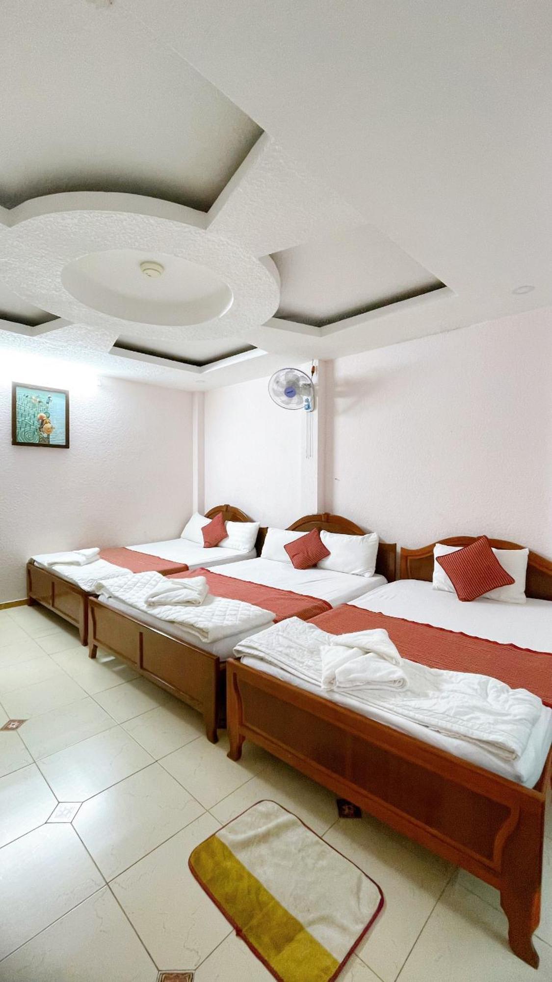 Saigon Pt Hotel Phan Thiet Exterior photo