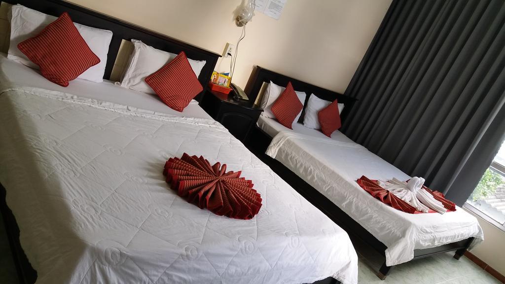 Saigon Pt Hotel Phan Thiet Exterior photo