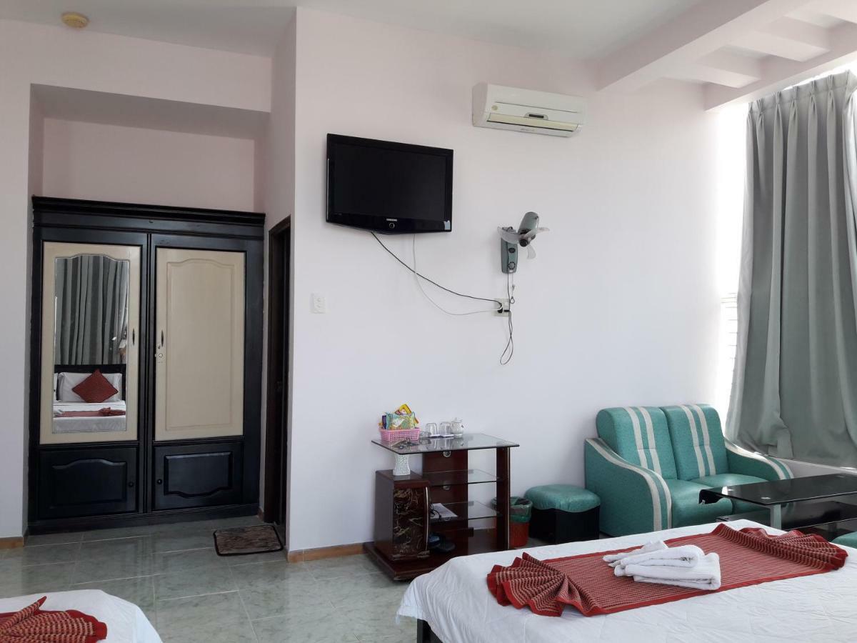 Saigon Pt Hotel Phan Thiet Exterior photo