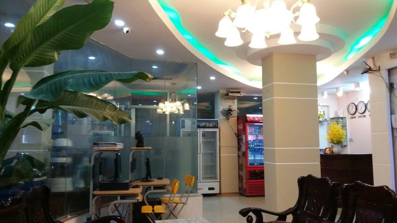 Saigon Pt Hotel Phan Thiet Exterior photo