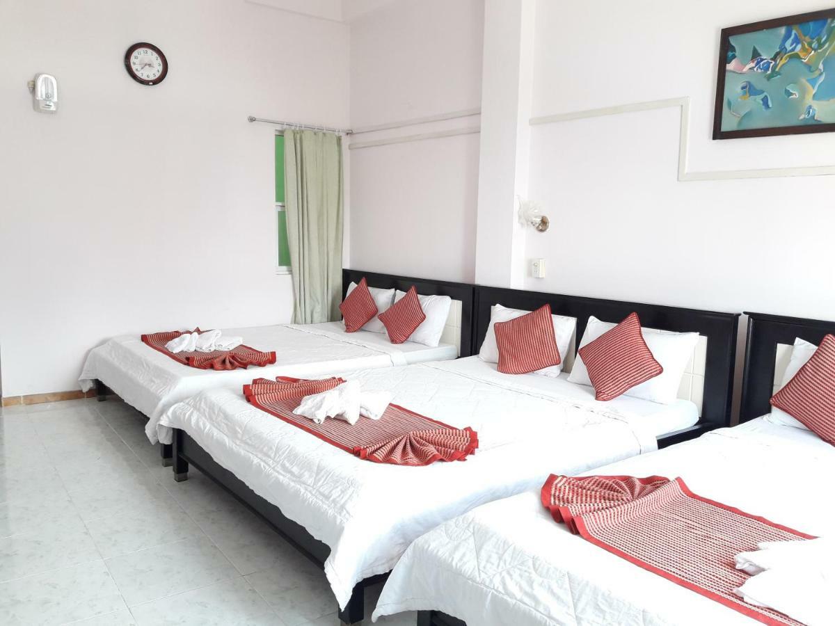 Saigon Pt Hotel Phan Thiet Exterior photo