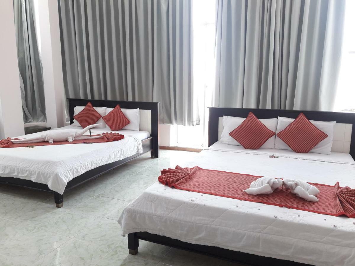 Saigon Pt Hotel Phan Thiet Exterior photo