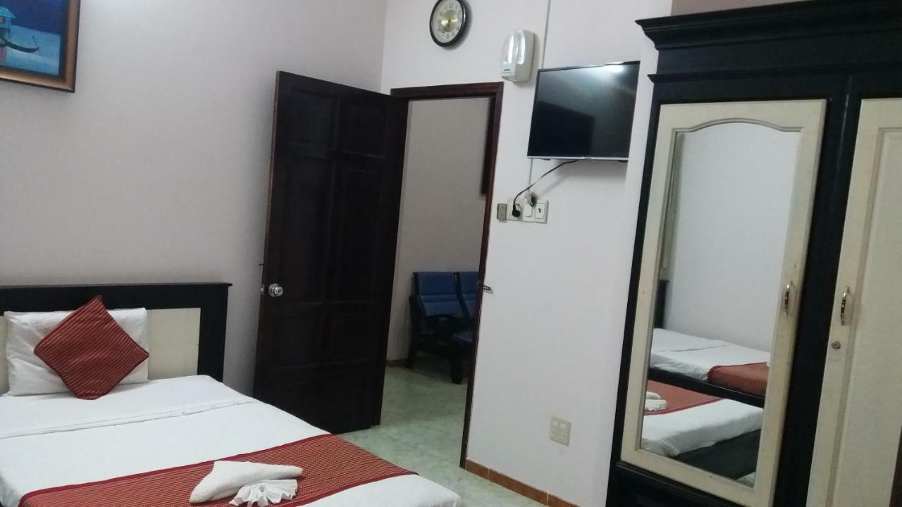Saigon Pt Hotel Phan Thiet Exterior photo