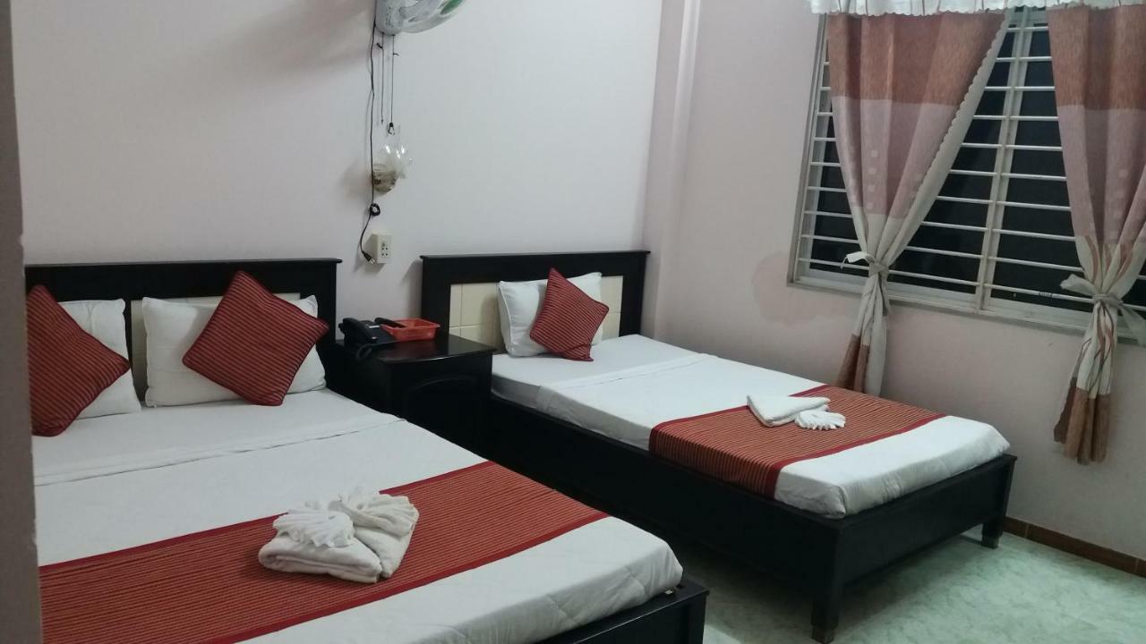 Saigon Pt Hotel Phan Thiet Exterior photo