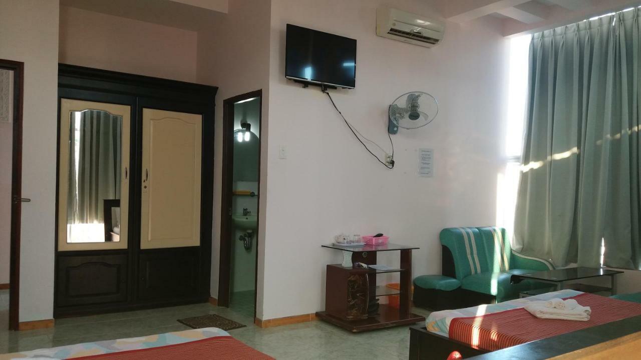 Saigon Pt Hotel Phan Thiet Exterior photo