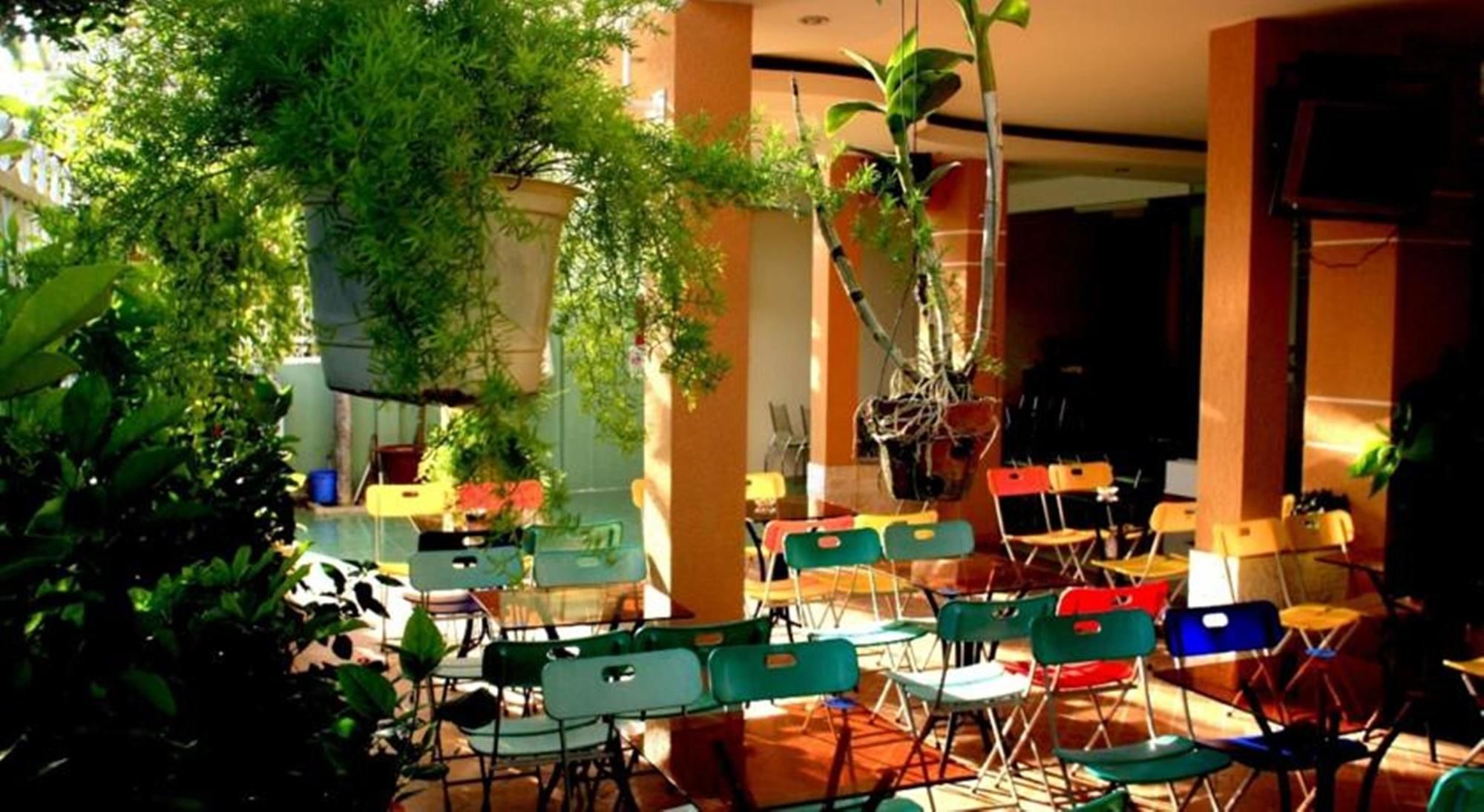 Saigon Pt Hotel Phan Thiet Exterior photo