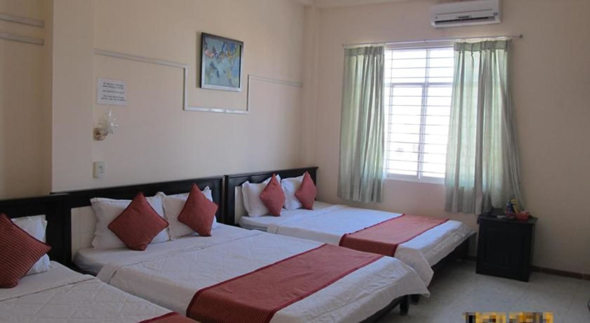 Saigon Pt Hotel Phan Thiet Exterior photo