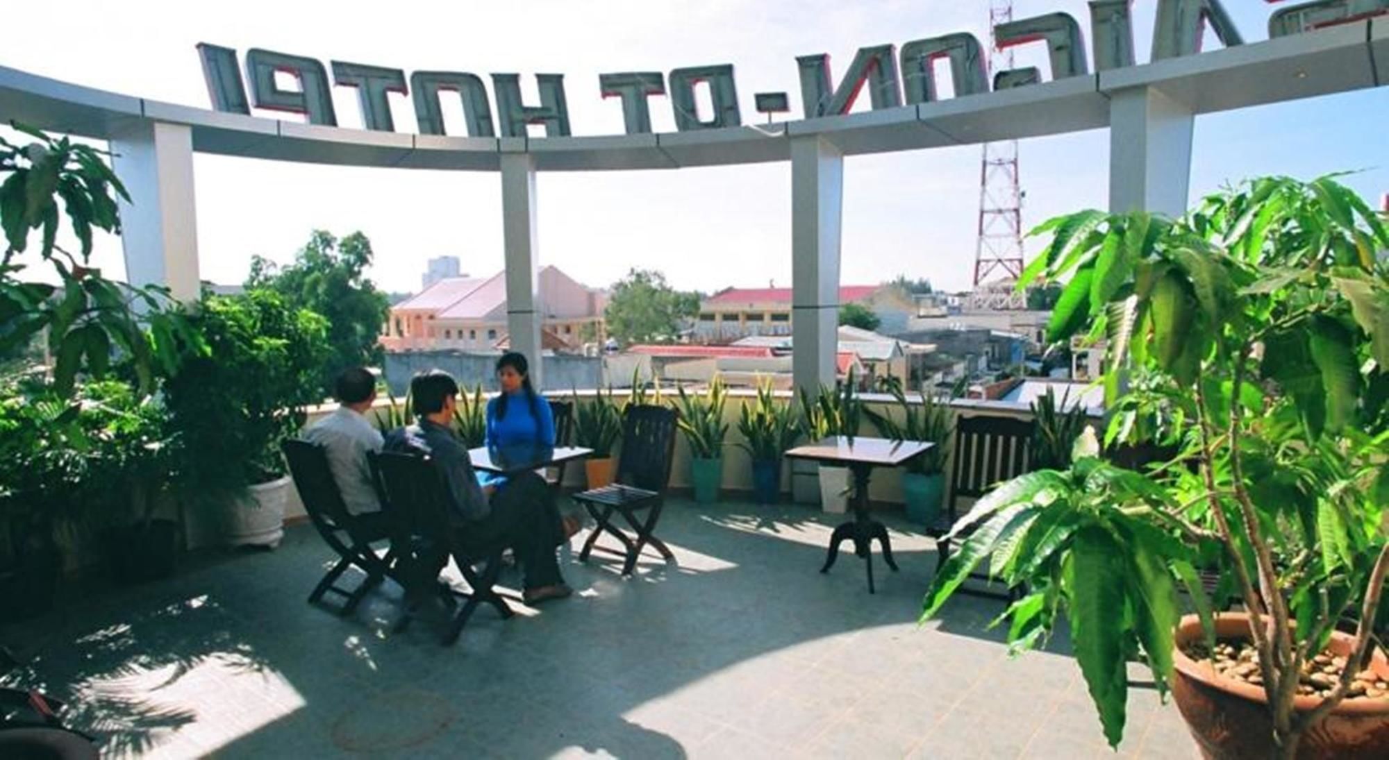 Saigon Pt Hotel Phan Thiet Exterior photo